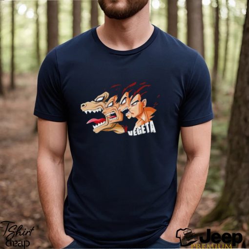 NEW Vegeta Dragon Ball shirt