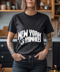 NEW YORK YANKEES X BBC ARCH LOGO SS TEE