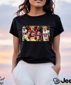 NFL 2023 Super Bowl LVII Championship San Francisco 49ers T Shirt