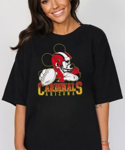 NFL Arizona Cardinals Mickey shirt