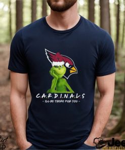 NFL Arizona Cardinals T Shirt Print Grinch Nfl Tshirt Grinch For Fans