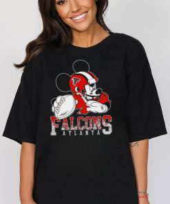 NFL Atlanta Falcons Mickey shirt