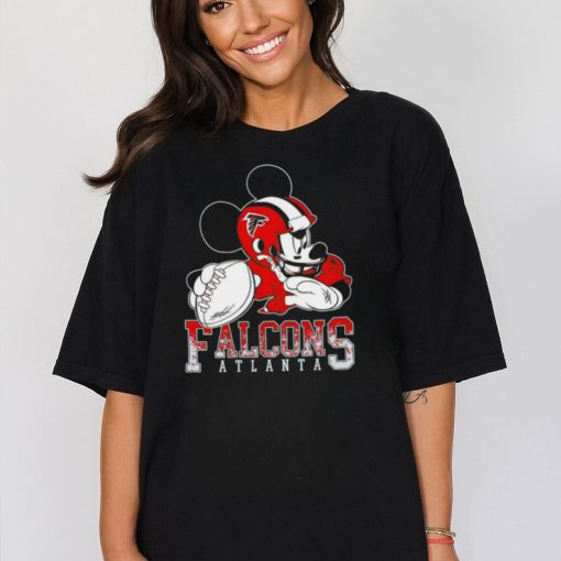 NFL Atlanta Falcons Mickey shirt