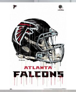 NFL Atlanta Falcons Poster