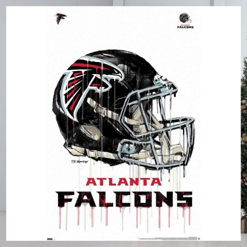 NFL Atlanta Falcons Poster