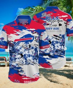 NFL Buffalo Bills Hawaiian Shirt Beach Best Gift 9NuHc2FLC