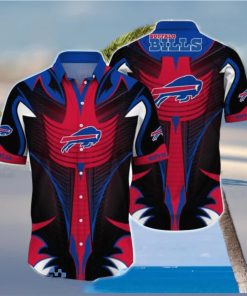 NFL Buffalo Bills Hawaiian Shirt Beach Best Gift Men Women