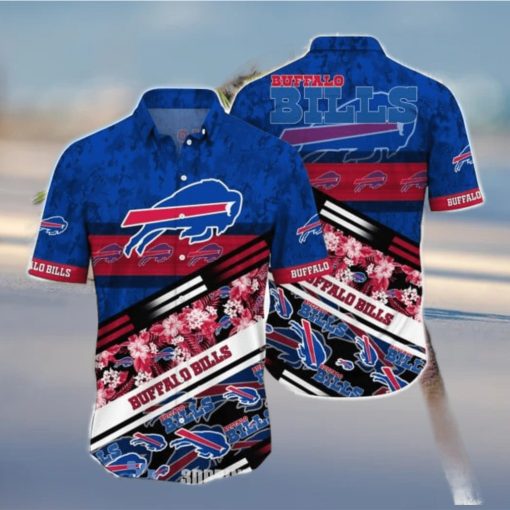 NFL Buffalo Bills Hawaiian Shirt Best Gift Men Women