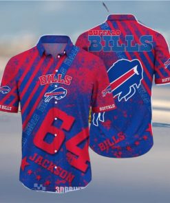 NFL Buffalo Bills Hawaiian Shirt For Fans