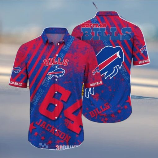 NFL Buffalo Bills Hawaiian Shirt For Fans