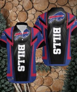 NFL Buffalo Bills Hawaiian Shirt Gift For Football Fans