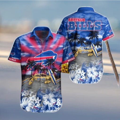 NFL Buffalo Bills Hawaiian Shirt Lover New Summer