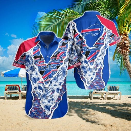 NFL Buffalo Bills Hawaiian Shirt New Top Trending Summer n4vTu966a