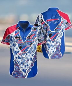 NFL Buffalo Bills Hawaiian Shirt New Top Trending Summer