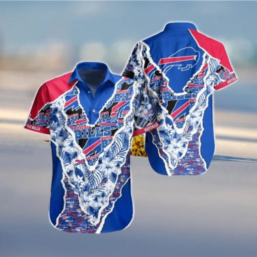 NFL Buffalo Bills Hawaiian Shirt New Top Trending Summer