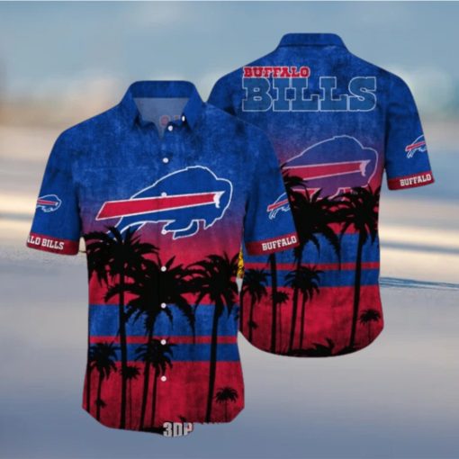 NFL Buffalo Bills Hawaiian Shirt Short Style Hot Trending