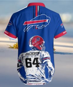 NFL Buffalo Bills Hawaiian Shirt Special Style For Men