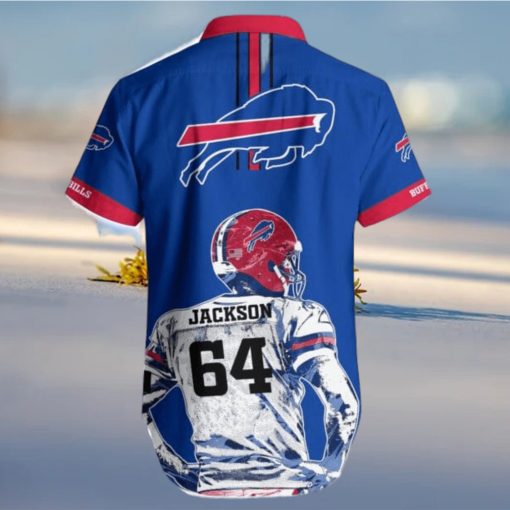 NFL Buffalo Bills Hawaiian Shirt Special Style For Men