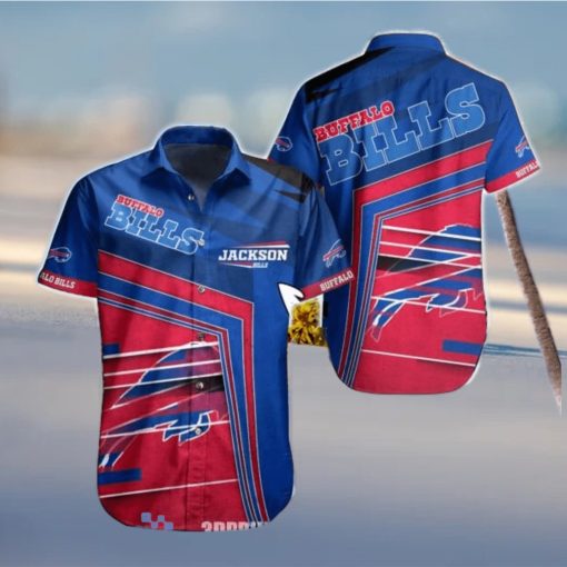 NFL Buffalo Bills Hawaiian Shirt Style For This Summer