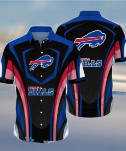 NFL Buffalo Bills Hawaiian Shirt Style Gift For Men And Women