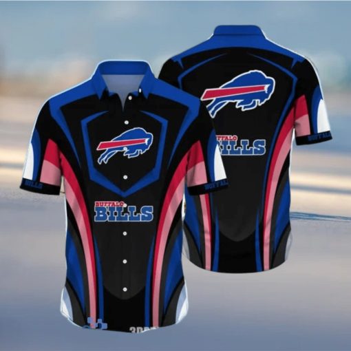 NFL Buffalo Bills Hawaiian Shirt Style Gift For Men And Women