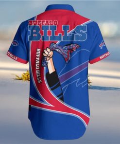 NFL Buffalo Bills Hawaiian Shirt Summer Logo Special Gift For Men