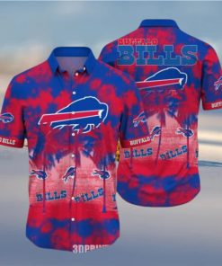 NFL Buffalo Bills Hawaiian Shirt