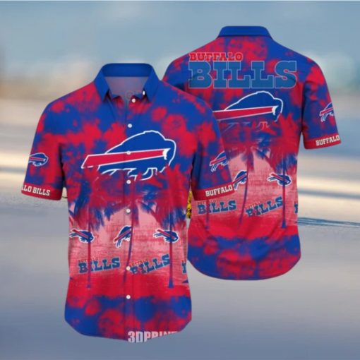 NFL Buffalo Bills Hawaiian Shirt