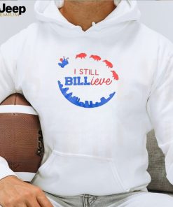 NFL Buffalo Bills I Still Billeve Christmas Shirt