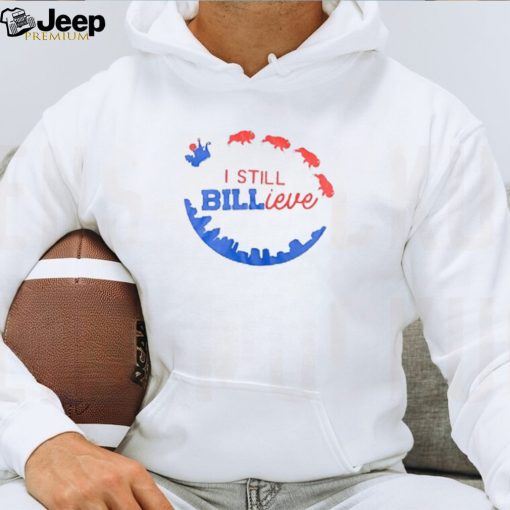 NFL Buffalo Bills I Still Billeve Christmas Shirt