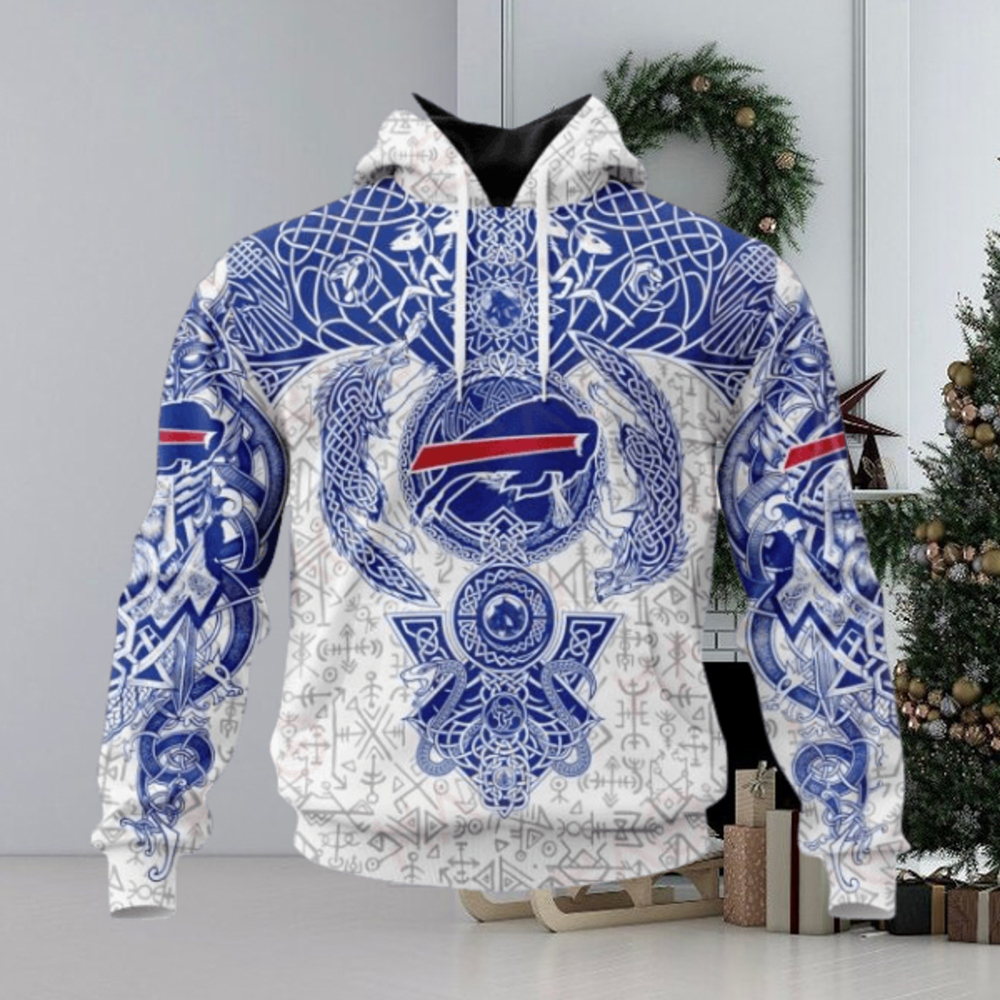 Nfl Buffalo Bills Women's Halftime Adjustment Long Sleeve Fleece