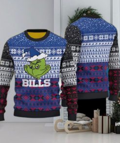 NFL Buffalo Bills Roast Ugly Xmas Sweater For Men Women