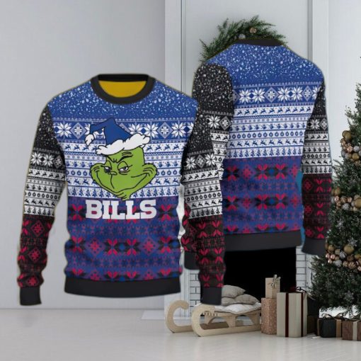 NFL Buffalo Bills Roast Ugly Xmas Sweater For Men Women