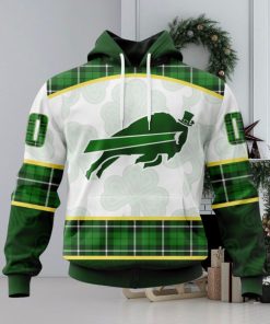 NFL Buffalo Bills Special Design For St. Patrick Day Hoodie