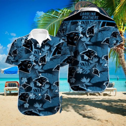 NFL Carolina Panthers Hawaii Shirt Impressive Gift For Fans