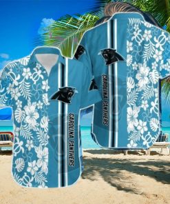 NFL Carolina Panthers Hawaiian Shirts For Men