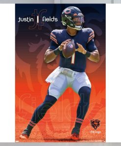 NFL Chicago Bears Poster