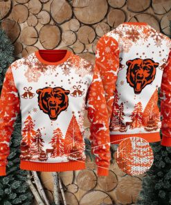 Light up clearance bears sweater