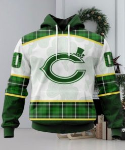 NFL Chicago Bears Special Design For St. Patrick Day Hoodie