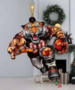 NFL Cincinnati Bengals Sport Ornament 2023 Christmas Tree Decorations