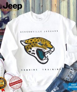 NFL Combine Jacksonville Jaguars Side Drill T Shirt