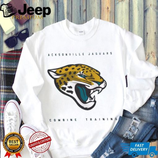 NFL Combine Jacksonville Jaguars Side Drill T Shirt