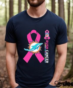 NFL Crush Cancer Miami Dolphins Shirt