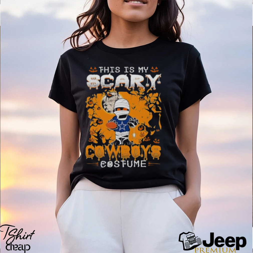 Horror Halloween Dallas Cowboys shirt, hoodie, sweater and v-neck