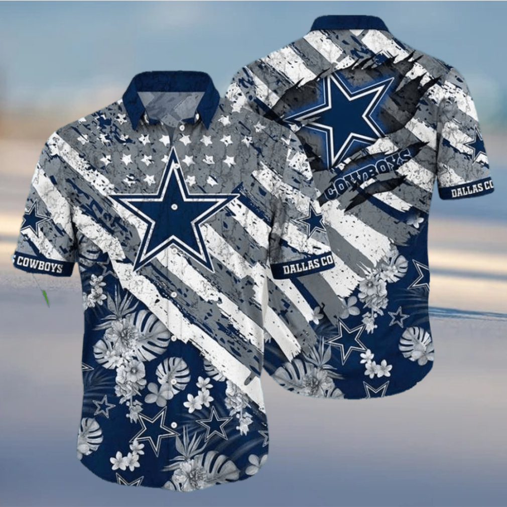 Dallas Cowboys Mickey Mouse Hawaiian Shirt, Dallas Cowboys Logo Tropical  Shirts for Men, Gifts For Disney and NFL Fan - The best gifts are made with  Love