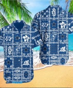 NFL Dallas Cowboys Hawaiian Shirt