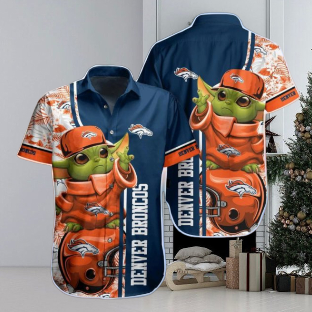 Baby shop broncos shirt