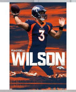 NFL Denver Broncos Poster