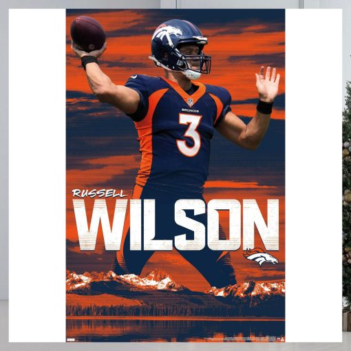 NFL Denver Broncos Poster