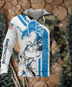 Detroit lions camo sales shirt